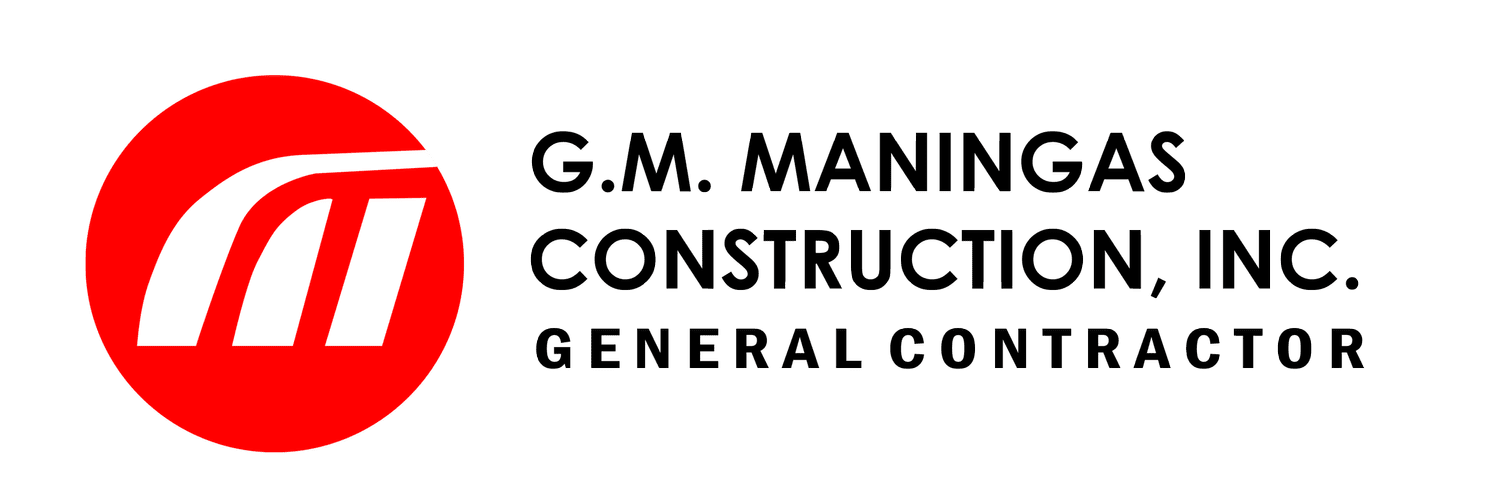 GM Maningas Construction Inc. logo